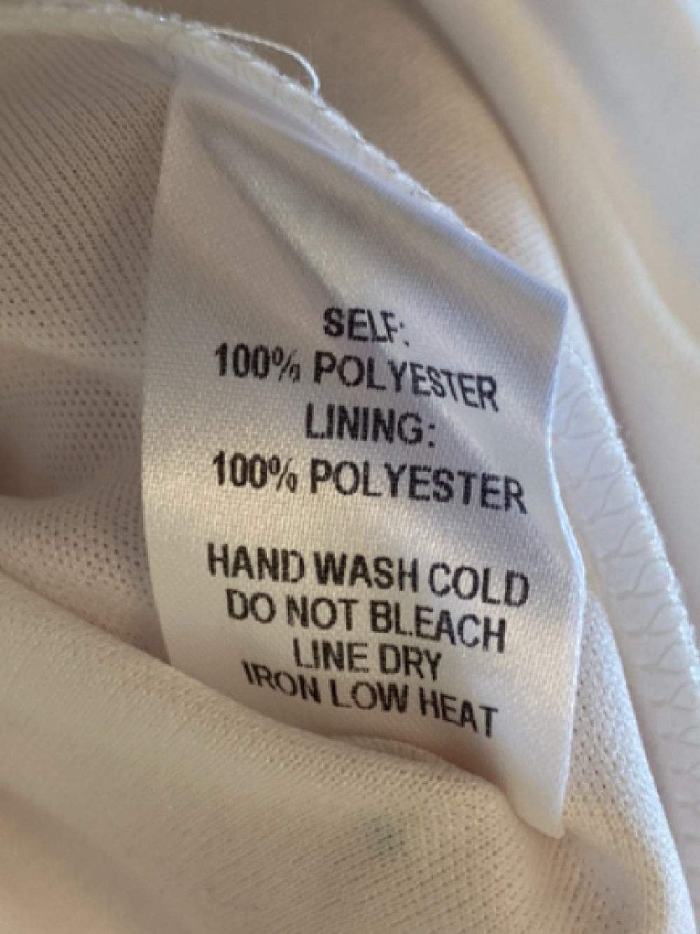 Lulus White Tiered V-Neck Spaghetti Strap Dress - Picture 8 of 13
